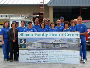 2005: Siloam Gets a New Home
